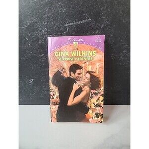 Surprise Partners by Gina Wilkins (2000, Mass Market)